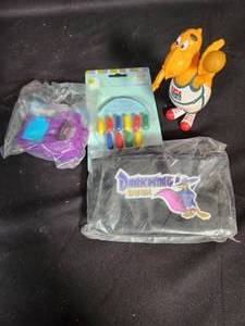 lot 87 image: Variety of Mail-in Prizes Promotional Items