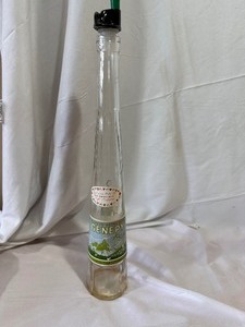 lot 156 image: Vintage Italian Galliano Soldier Liquor Bottle Empty