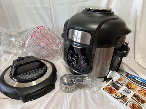 lot 134 image: New Ninja Foodi Max (No Box)