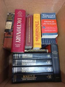 Collection of Books