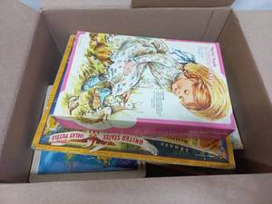 Collection of old Puzzles