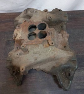 Mopar 2806301 383 4BBL Intake Manifold OEM Dodge Plymouth Roadrunner Chrysler