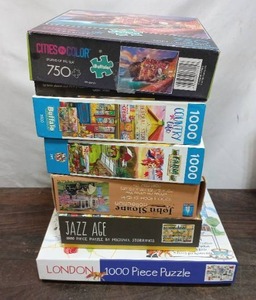 Collection of Puzzles