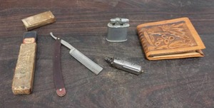 Collection of Vintage Items