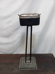 Old Cigarette Ashtray Stand