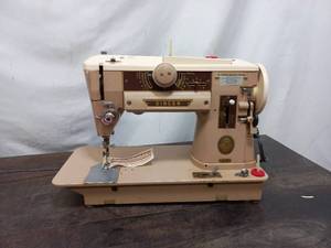Vintage Singer Sewing Machine