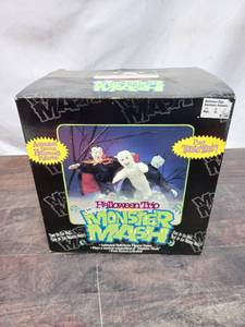 Monster Mash Halloween Decoration