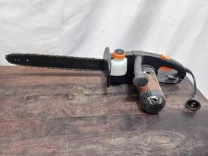 Remington Electric Chain Saw
