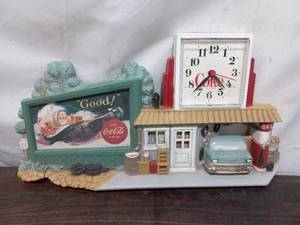 Coca Cola Wall Clock