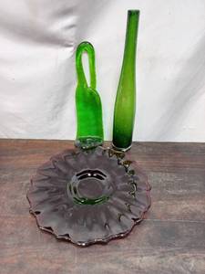 Collection of Glass Dcor