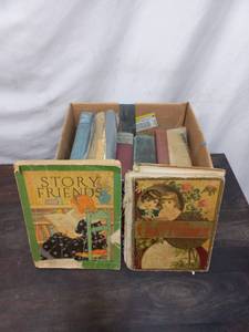 Collection of Books