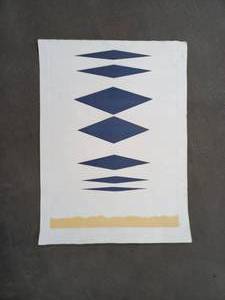 Yigal Zemer Intaglio Etching Evolution I