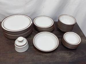 Noritake China Set Primastone