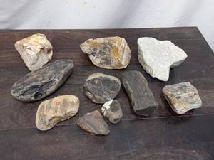 Collection of Misc. Rocks