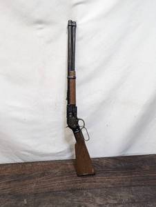 Old Mattel Cap Gun Winchester Style