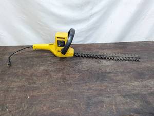 Electric Hedge Trimmer