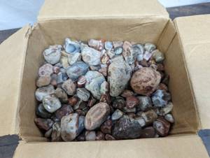 Collection of Agates
