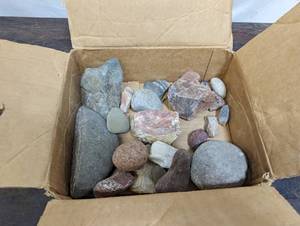 Collection of Rocks