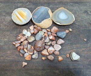 Collection of Polished Rocks