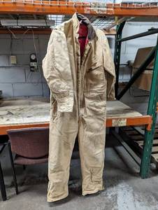 Dickies Coverall Bib