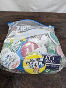 Collection Of Pins