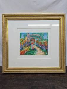 Framed Yuval Wolfson Print