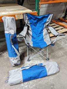 Pair Of Camping Chairs