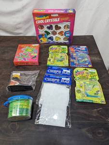 Collection Of Toys