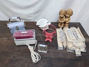 Collection Of Misc. Items