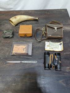 Collection Of Collectible Items