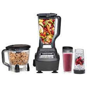 lot 1 image: Ninja Mega Kitchen System BL770AMZ30
