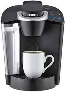 lot 112 image: Keurig K-Classic K50 Coffee Maker -Black