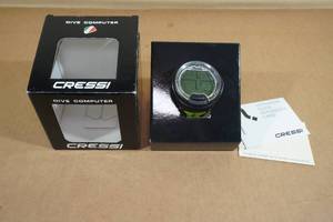 lot 14 image: Cressi Leonardo Dive Computer