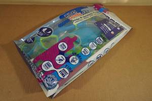 lot 20 image: Cressi Kids Snorkel Set -Fin Size LXL