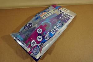 lot 21 image: Cressi Kids Snorkel Set -Fin Size SM