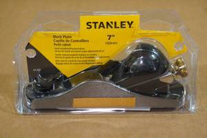 lot 43 image: Stanley 7 Block Plane