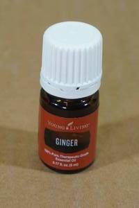 lot 54 image: Young Living Ginger Essential Oil 5ml