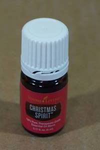lot 55 image: Young Living Christmas Spirit Essential Oil Blend 5ml