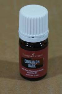 lot 56 image: Young Living Cinnamon Bark Essential Oil 5ml