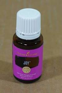 lot 57 image: Young Living Joy Essential Oil Blend 15ml
