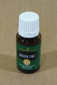 lot 58 image: Young Living Dragon Time Essential Oil Blend 15ml