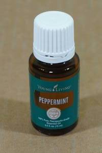 lot 59 image: Young Living Peppermint Essential Oil 15ml
