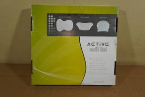 lot 75 image: Active Anti Slip Gel Pad Rear Riser