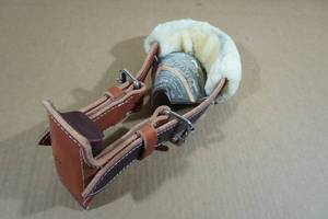 lot 83 image: Professionals Choice The Dare Cribbing Control Collar
