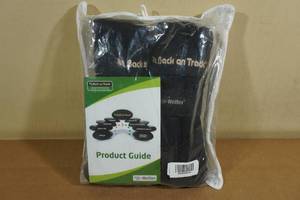 lot 84 image: Back on Track Therapeutic Royal Boots Quick Wraps -Small