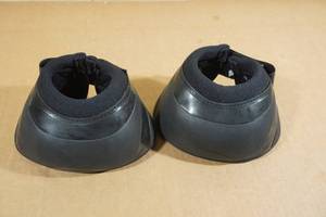 lot 90 image: Professionals Choice Bell Boots -XL