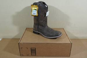 lot 98 image: Smoky Mountain Boots -Youth 7, Brown