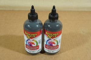 lot 99 image: 2 8oz Unicorn Spit Gel Stain & Glaze -Gray