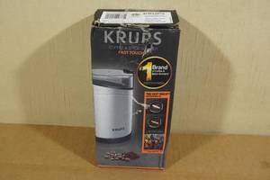 lot 111 image: Krups Fast Touch Coffee & Spice Grinder