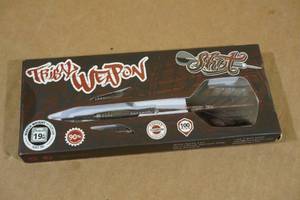 lot 127 image: Shot Tribal Weapon 19gm Soft Tip Dart Set